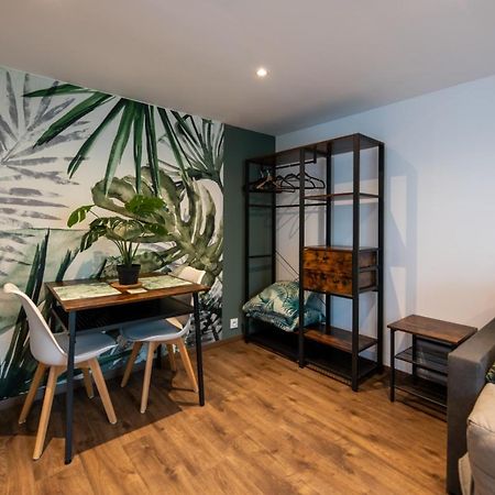 Naturel : Studio Calme Et Agreable Les Bordes Exterior foto